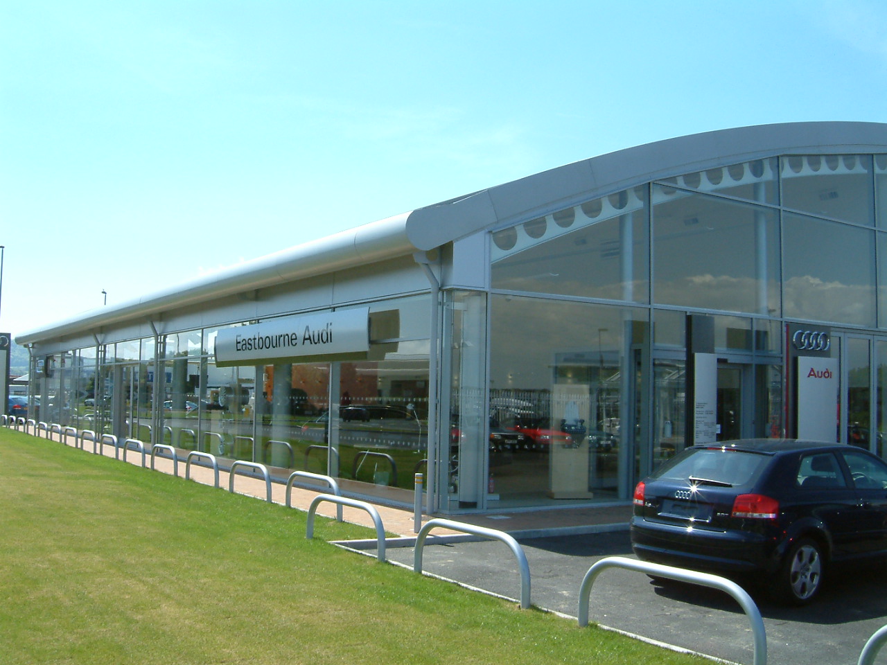 Eastbourne Audi